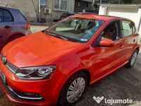 second-hand VW Polo 1.2 TSI, 18650km, primul proprietar