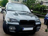Second-hand BMW X6 248 CP (182 kW) 2010 Verde SUV