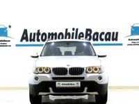 second-hand BMW X3 xDrive20d Aut.