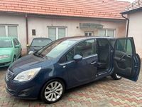 second-hand Opel Meriva 1.2 diesel