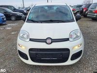 Second-hand Fiat Panda 69 CP (50 kW) 2012 Culoarealb Hatchback