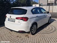 Second-hand Fiat Tipo Lounge 120 CP (88 kW) 2016 Culoarealb Hatchback