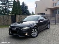 Second-hand Audi A4 Exclusive 143 CP (105 kW) 2011 Culoaregri Break