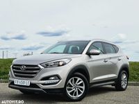 second-hand Hyundai Tucson 2.0 CRDi 4WD Automatik Advantage