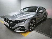 Second-hand VW Arteon R-line 200 CP (147 kW) 2021 Gri mediu  normal