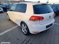 second-hand VW Golf VI 