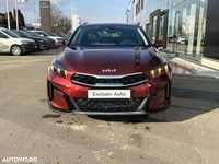 Nouă Kia XCeed 150 CP (110 kW) 2025 Culoarerosu SUV