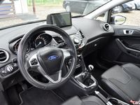 second-hand Ford Fiesta Titanium 1.0i -benzin