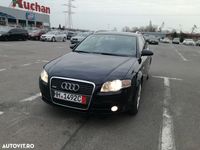 second-hand Audi A4 