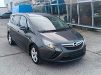 Second-hand Opel Zafira Tourer Active 130 CP (95 kW) 2013 Culoaregri Monovolum