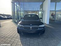 Second-hand BMW 540 M Sport 340 CP (250 kW) 2021 Culoarenegru Berlinǎ