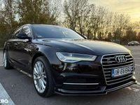 Second-hand Audi A6 Comfort 272 CP (200 kW) 2015 Culoarenegru Berlinǎ