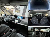 second-hand Citroën Grand C4 Picasso 2.0 Hdi - Cutie Automata 2015 Euro 6 ( Space Tourer)