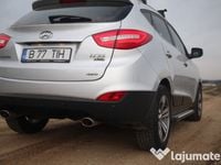 Second-hand Hyundai ix35 185 CP (136 kW) 2013 Argintiu SUV