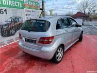 Second-hand Mercedes B200 140 CP (102 kW) 2007 Argintiu Monovolum