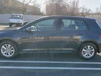Second-hand VW Golf VII Comfortline 115 CP (84 kW) 2019 Gri Hatchback