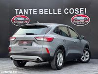 Second-hand Ford Kuga 225 CP (165 kW) 2022 Culoaregri SUV