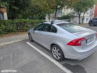Second-hand Volvo S60 Momentum 150 CP (110 kW) 2016 Culoareargint Berlinǎ