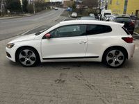 second-hand VW Scirocco 2.0 TSI DSG