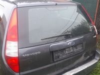Second-hand Ford Mondeo 130 CP (95 kW) 2006 Break