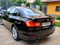 second-hand BMW 320 D 184CP SEPTRONIC 8+1 2013(2012.12)recent impor