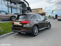 second-hand Mercedes GLC250 d 4MATIC