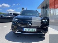 Second-hand Mercedes EQB250 139 kW (190 CP) 2022 Vopsea nemetalizata negru nocturn SUV