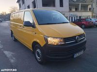 Second-hand VW Transporter 102 CP (75 kW) 2019 Culoaregalbeuriu Van