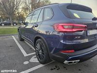 Second-hand BMW X5 Sport Line 231 CP (169 kW) 2019 Culoarealbastru SUV