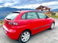 Second-hand Seat Ibiza 86 CP (63 kW) 2008