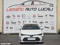 Second-hand Toyota Corolla Eco 125 CP (91 kW) 2022 Culoarealb Berlinǎ