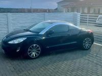 Second-hand Peugeot RCZ 195 CP (143 kW) 2011 Negru Coupe