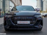 second-hand Audi e-tron quattro S