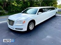Second-hand Chrysler 300C 292 CP (214 kW) 2013 Alb