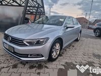 second-hand VW Passat B8