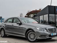 second-hand Mercedes E220 CDI BlueEfficiency Aut.