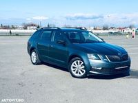 second-hand Skoda Octavia Combi Diesel 1.6 TDI DSG Style