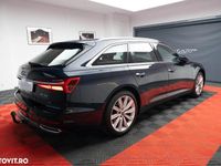 Second-hand Audi A6 Design 204 CP (150 kW) 2021 Culoarealbastru Break