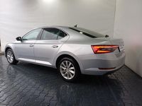 Second-hand Skoda Superb Ambition 150 CP (110 kW) 2021 Gri mediu  normal