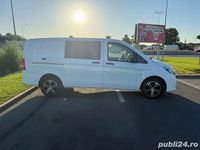 Second-hand Mercedes Vito 125 CP (91 kW) 2021 Van