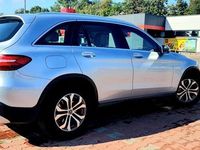 second-hand Mercedes GLC350 4Matic 9G-TRONIC 2017 · 138 300 km · 2 987 cm3 · Diesel