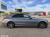 second-hand Mercedes C200 7G-TRONIC Exclusive