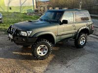 second-hand Nissan Patrol GR 3.0 TDI Luxury