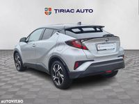 Second-hand Toyota C-HR Club 122 CP (89 kW) 2022 Culoaregri SUV