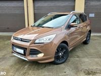 Second-hand Ford Kuga Individual 163 CP (119 kW) 2014 Culoaremaro SUV