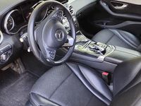 Second-hand Mercedes GLC250 150 CP (110 kW) 2017 Negru SUV