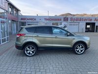 second-hand Ford Kuga 2.0 TDCi 4WD