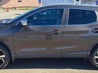 Second-hand Nissan Qashqai Tekna 114 CP (83 kW) 2018 Culoaremaro SUV