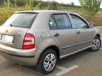 second-hand Skoda Fabia ls plus