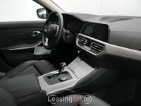 second-hand BMW 318 2021 2.0 Diesel 150 CP 14.700 km - 35.060 EUR - leasing auto